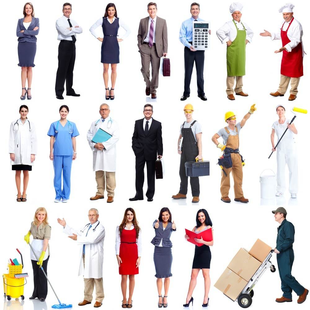 Job und Berufung