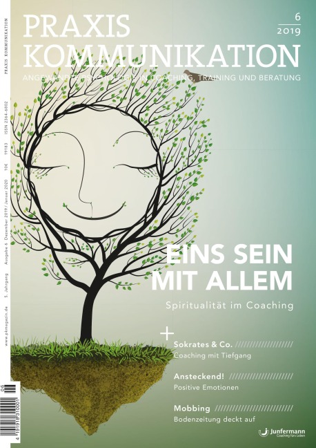 Zeitschrift: Praxis Kommunikation 6/2019