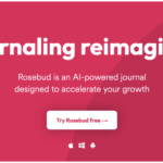 Was Wäre Wenn - Positive Psychologie und Coaching Bonn - Rosebud Tagebuch mit AI-Unterstützung