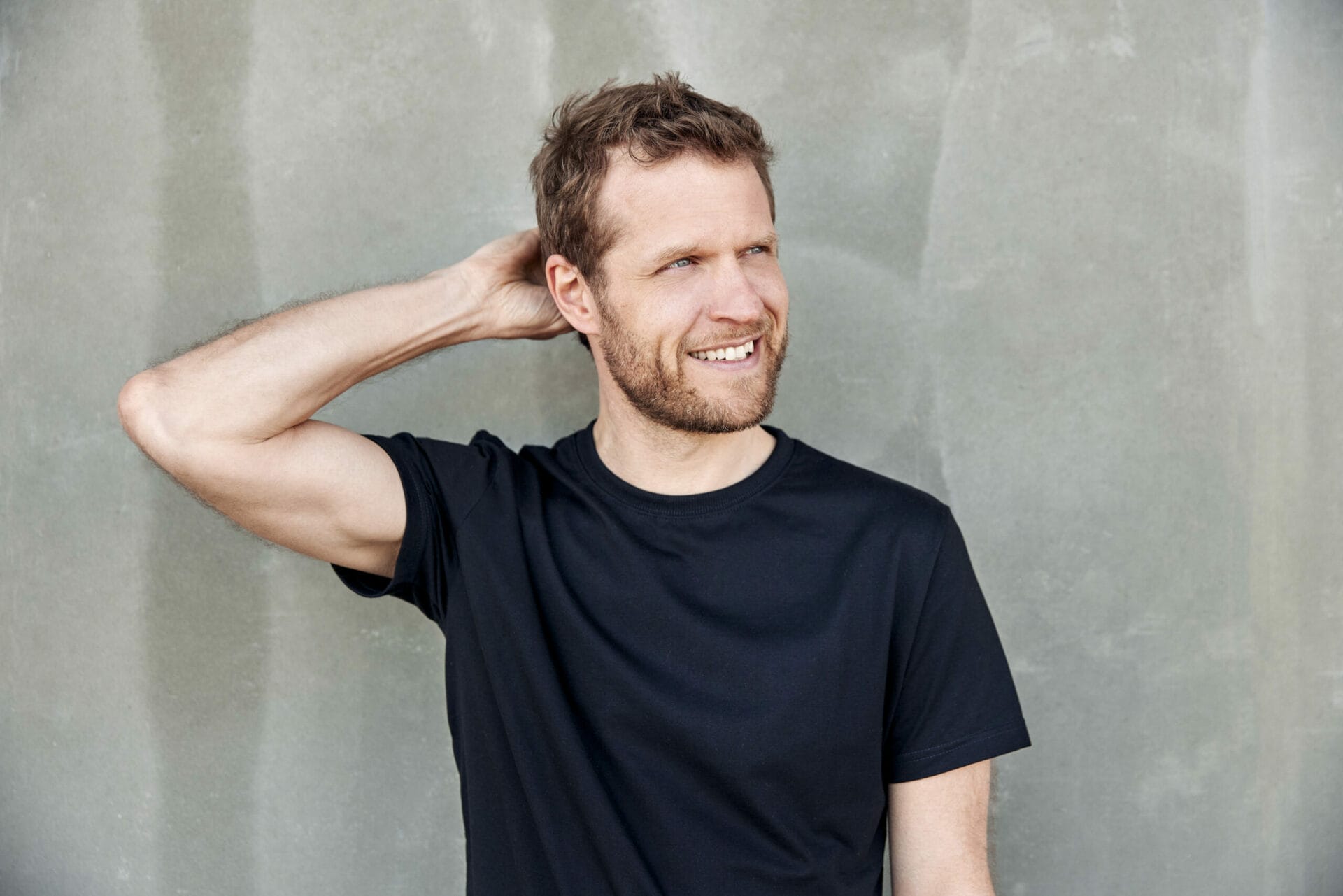 Michael Tomoff – Vortrag Positive Psychologie