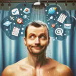 Michael Tomoff - Was Wäre Wenn - Väter unter der Dusche