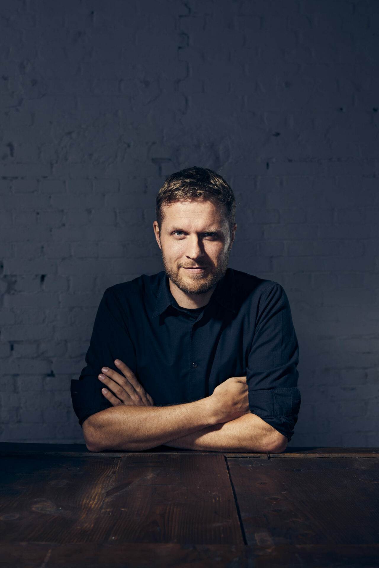 Michael Tomoff Pressefoto — Bühne · Foto 1