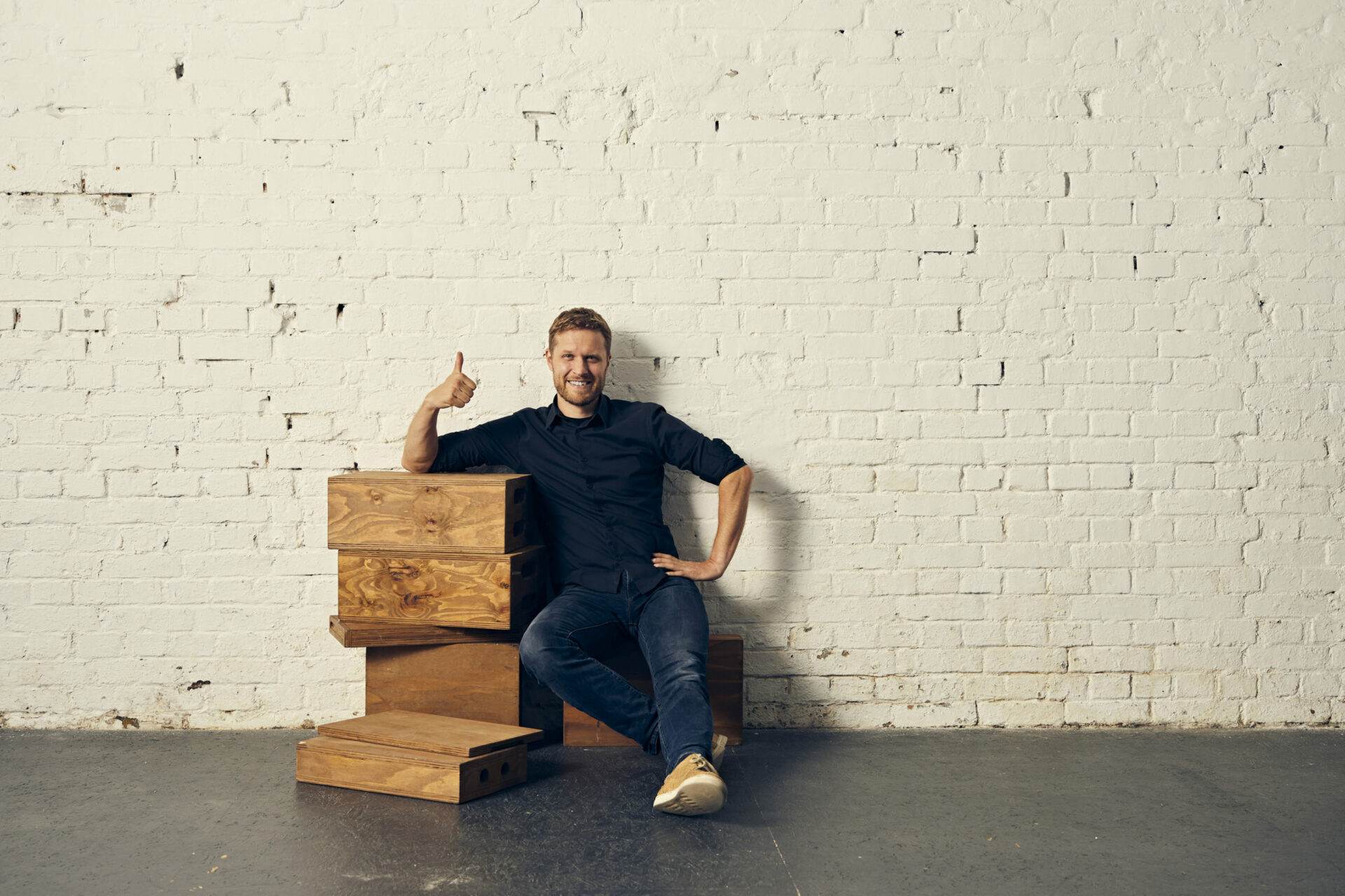 Michael Tomoff Pressefoto — Bühne · Foto 4