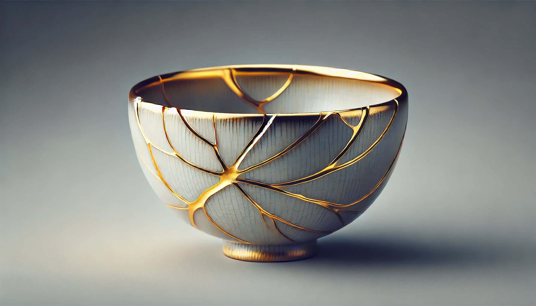 kintsugi: Fehler machen uns erst schön!
