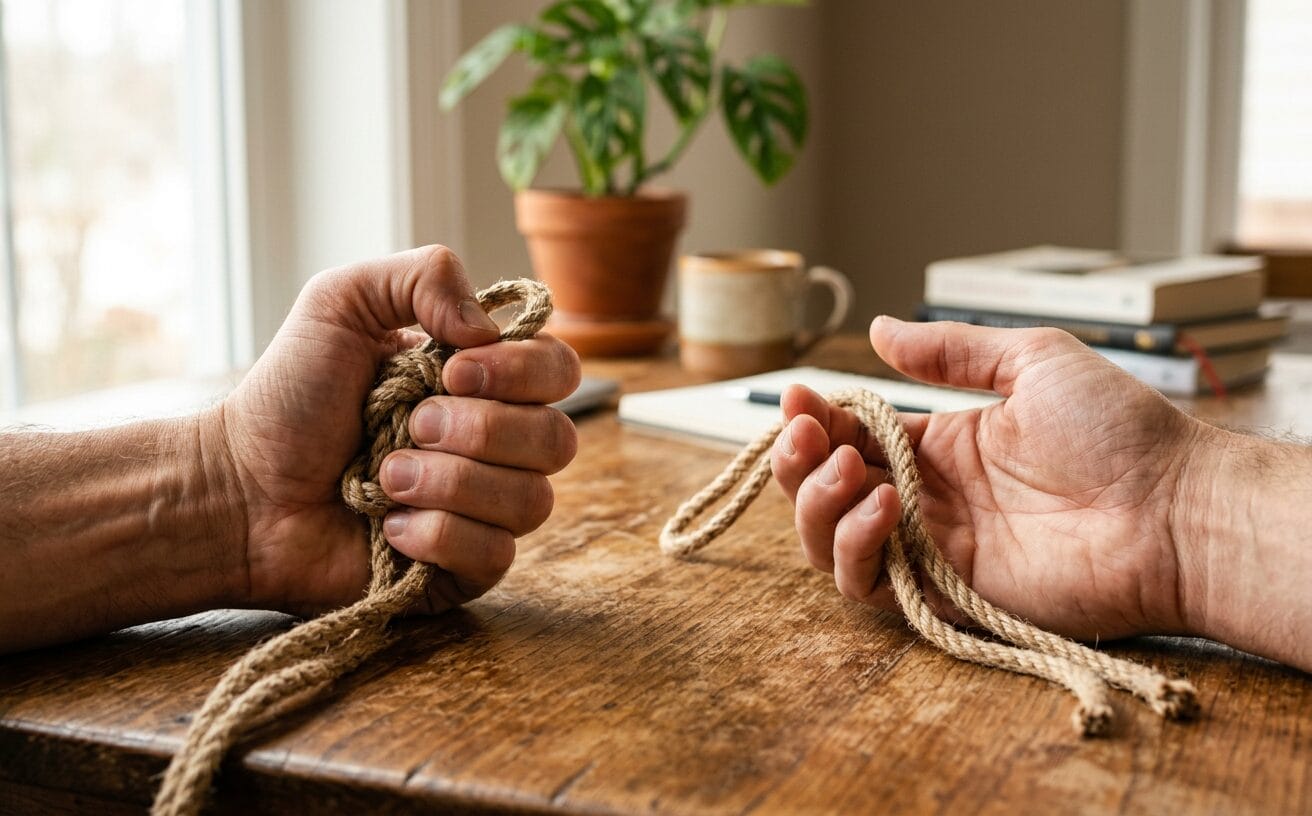 Gute Entscheidungen treffen: 3 Wege, wie Sie Angst und kochende Emotionen überlisten