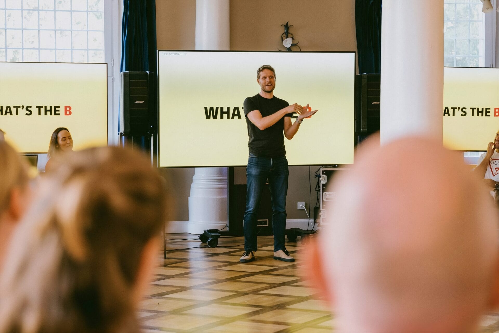 Michael Tomoff – Vortrag und Workshop Positive Psychologie