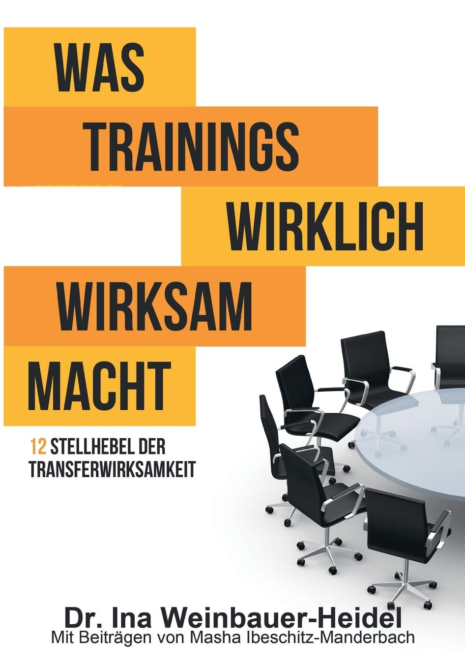 12 Stellhebel für Transferwirksamkeit