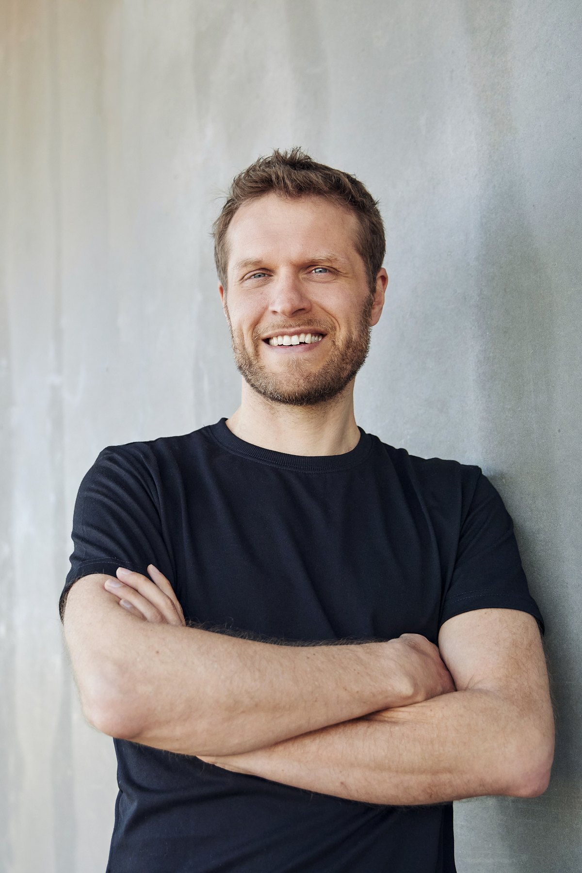 Michael Tomoff – Keynote Positive Psychologie