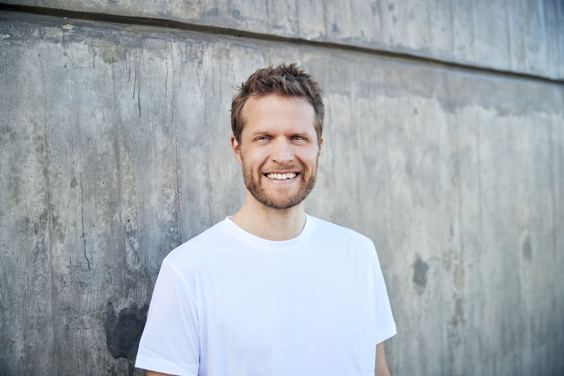Michael Tomoff – Vortrag Positive Psychologie